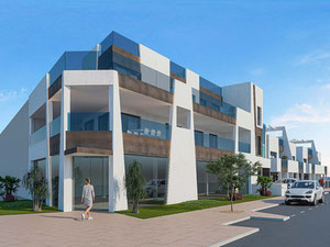 Apartment 3 bedrooms 164 m² in Pilar de la Horadada, Spain — Find off-plan property or real estate resale directly from developers and owners GEOLN.COM. Photo 2