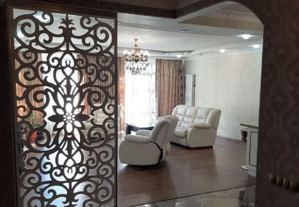 5 кімнатна квартира в Исани. Купити квартиру в Тбілісі, Исани