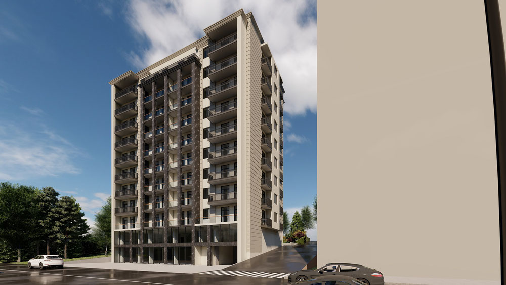 Real estate in Gotua 20 — look at the real estate search engine GEOLN.COM. Photo 1