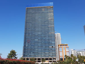 比特币 (BTC) 的奥比海滩塔公寓 — 来自开发商和业主的房地产搜索引擎 GEOLN.COM. 照片 23