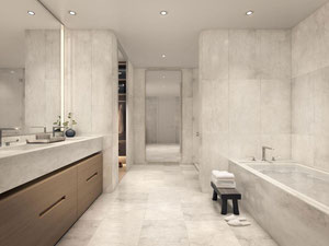 房地产在 The Fairmont Century Plaza Residences — look at the real estate search engine GEOLN.COM. 照片 7