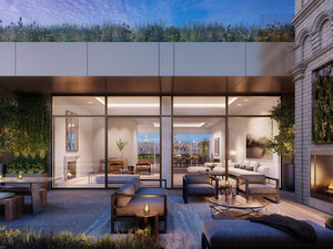 房地产在 108 Leonard Street — look at the real estate search engine GEOLN.COM. 照片 6