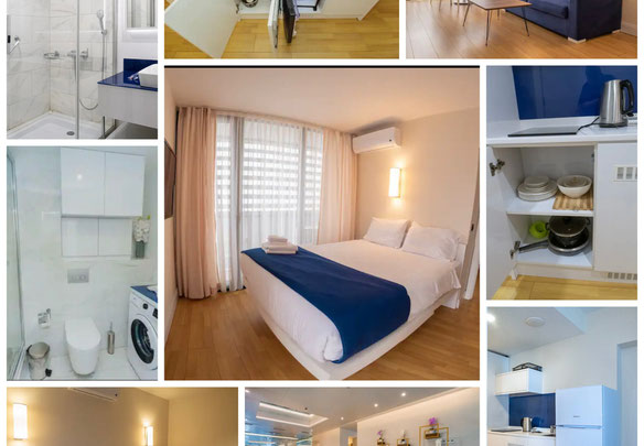 Apartamento en Orbi CITY