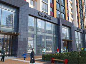 Real estate in Ainakol — look at the real estate search engine GEOLN.COM. Photo 3