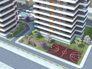 Real estate in Zumrut Daimond 1 — look at the real estate search engine GEOLN.COM. Photo 3