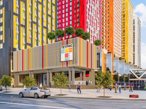 房地产在 Tetris — look at the real estate search engine GEOLN.COM. 照片 2