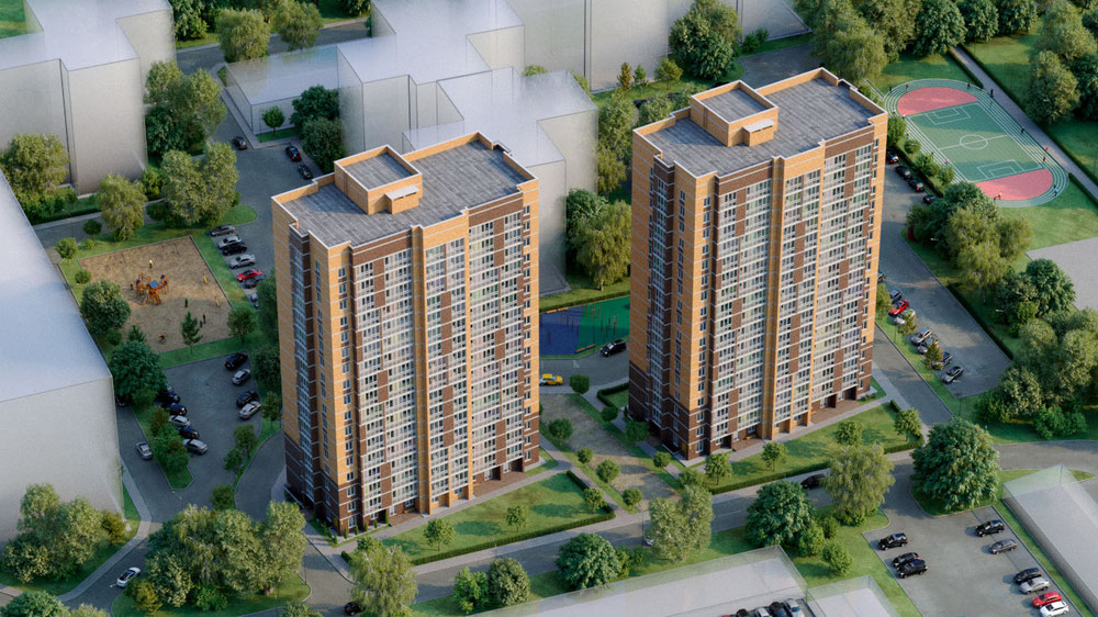 房地产在 Uyutny — look at the real estate search engine GEOLN.COM. 照片 1