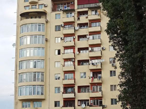 Didube的3间卧室的公寓。第比利斯，Didube的廉价公寓 — 来自开发商和业主的房地产搜索引擎 GEOLN.COM. 照片 2