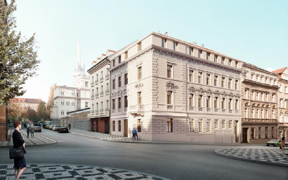 Nieruchomości w Rezidence U Bojovnika — spójrz na wyszukiwarkę nieruchomości GEOLN.COM. Zdjęcie 1