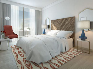 顶层公寓 3 卧室 124 m² 在 Las Lagunas, 西班牙 — 来自开发商和业主的房地产搜索引擎 GEOLN.COM. 照片 12