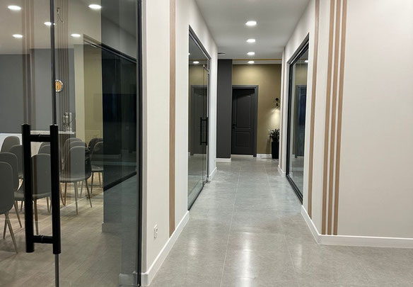 Batumi'de Satılık Ofis Alanı