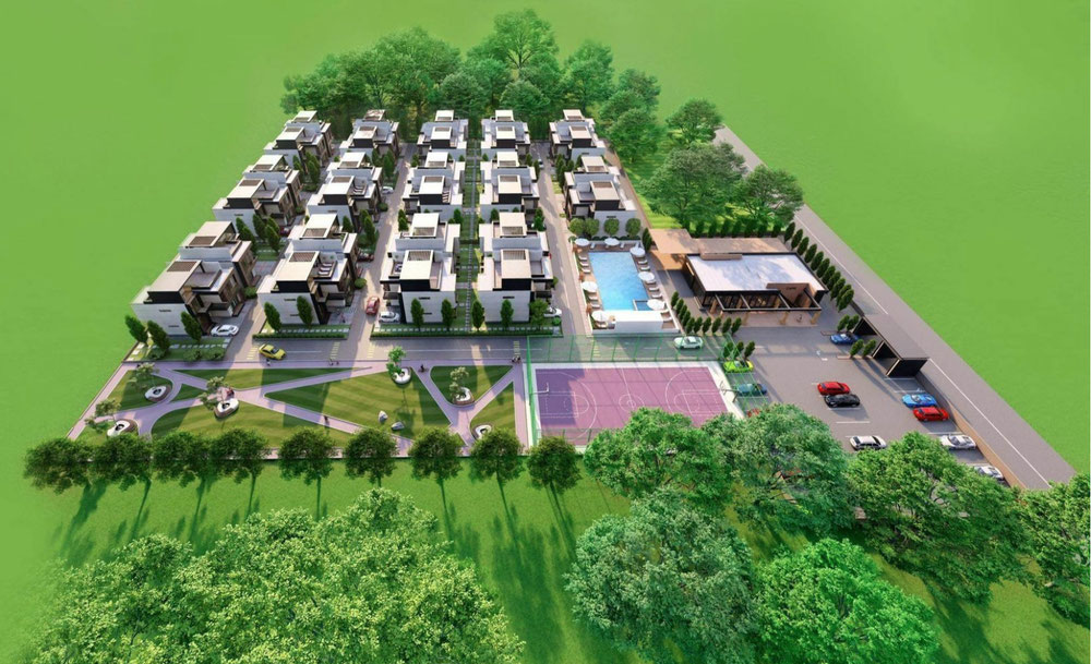 Нерухомість в Komunna Natakhtari — дивіться на пошуковику нерухомості GEOLN.COM. Фото 1