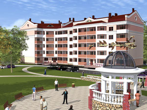 Real estate in Chernyakhovsky — look at the real estate search engine GEOLN.COM. Photo 4