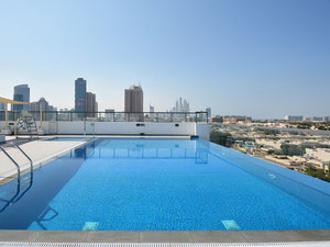 Real estate in J8 Apartments Al Sufouh — look at the real estate search engine GEOLN.COM. Photo 3