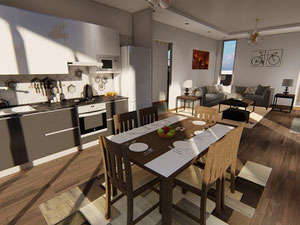 უძრავი კონება Villas Eucalyptus — გადახედეთ უძრავი ქონების საძიებო სისტემას GEOLN.COM. ფოტო 4