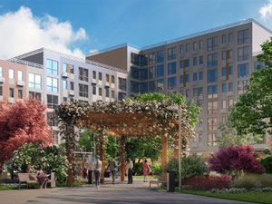 房地产在 Life-Varshavskaya — look at the real estate search engine GEOLN.COM. 照片 10