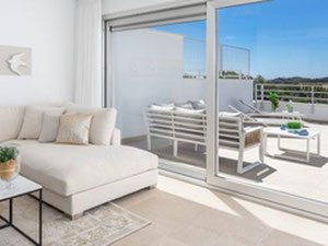 联排别墅 3 间卧室 225 平方米，位于西班牙新黄金地带 — 来自开发商和业主的房地产搜索引擎 GEOLN.COM. 照片 19