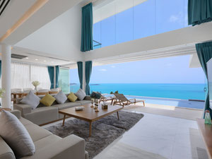 三层泳池别墅，5间卧室，俯瞰大海，欧式风格 — 来自开发商和业主的房地产搜索引擎 GEOLN.COM. 照片 26