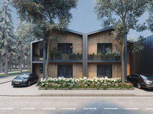 房地产在 Comfort City Lagoon — look at the real estate search engine GEOLN.COM. 照片 6