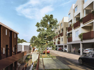 Недвижимость в Edmonton Mews — смотрите на поисковике недвижимости GEOLN.COM. Фото 2