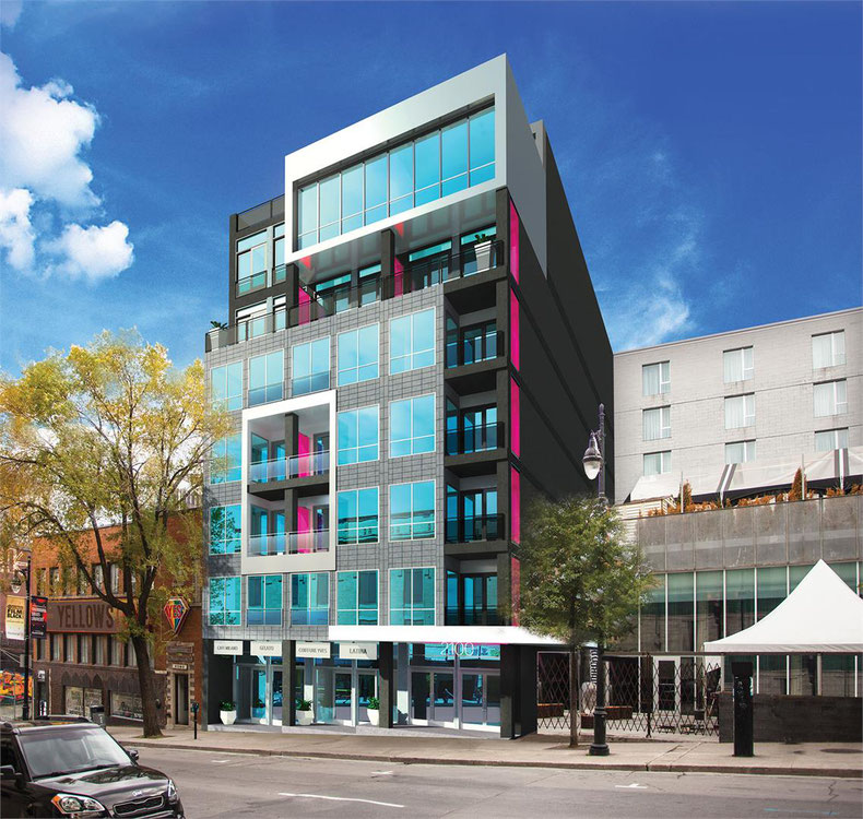 נדל"ן ב iQuartier — עיין במנוע חיפוש הנדל"ן GEOLN.COM. תמונה 1