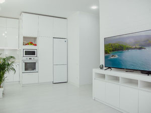 Красивая 4х комнатная квартира в Батуми — Поисковик недвижимости от застройщиков и собственников GEOLN.COM. Фото 3