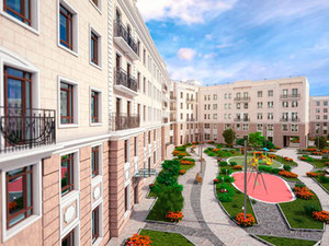 房地产在 Zhukovka — look at the real estate search engine GEOLN.COM. 照片 4