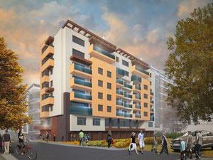 Нерухомість в LYULIN 3 — дивіться на пошуковику нерухомості GEOLN.COM. Фото 2