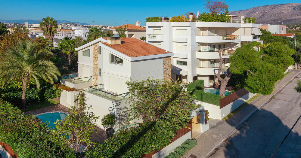 Real estate in Elliniko — look at the real estate search engine GEOLN.COM. Photo 1