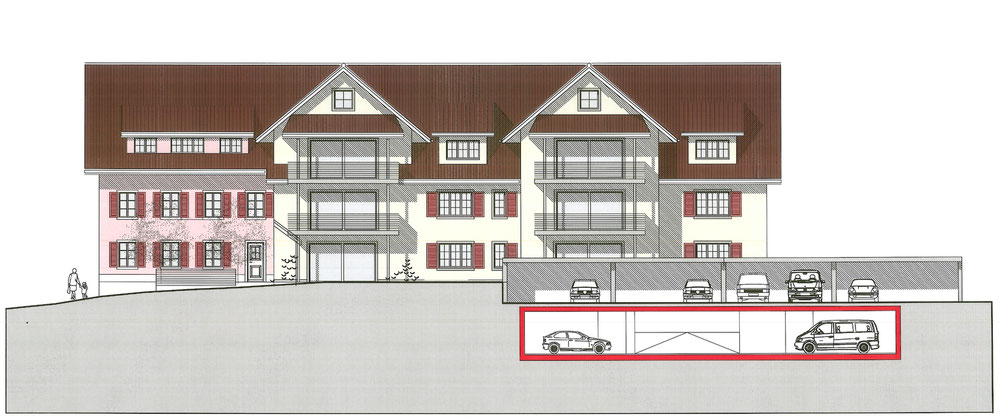 房地产在 Spielhofweg 2 — look at the real estate search engine GEOLN.COM. 照片 1