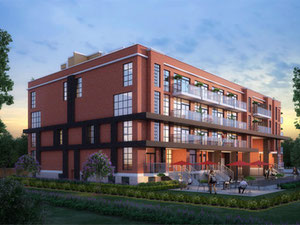 უძრავი კონება Elevate at Logan Towns — გადახედეთ უძრავი ქონების საძიებო სისტემას GEOLN.COM. ფოტო 2