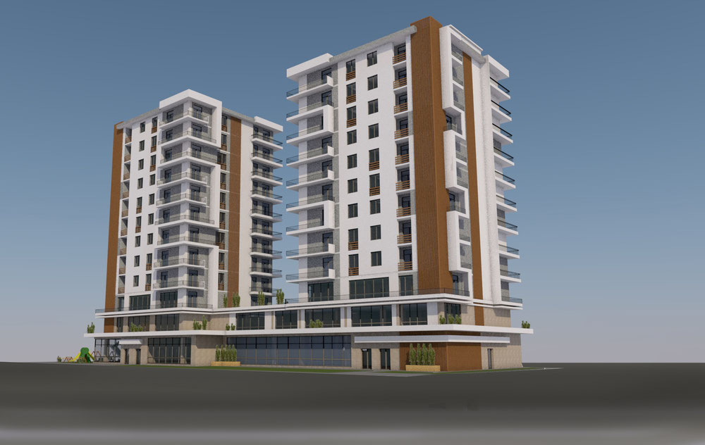 Real estate in Building Rustavi — look at the real estate search engine GEOLN.COM. Photo 1