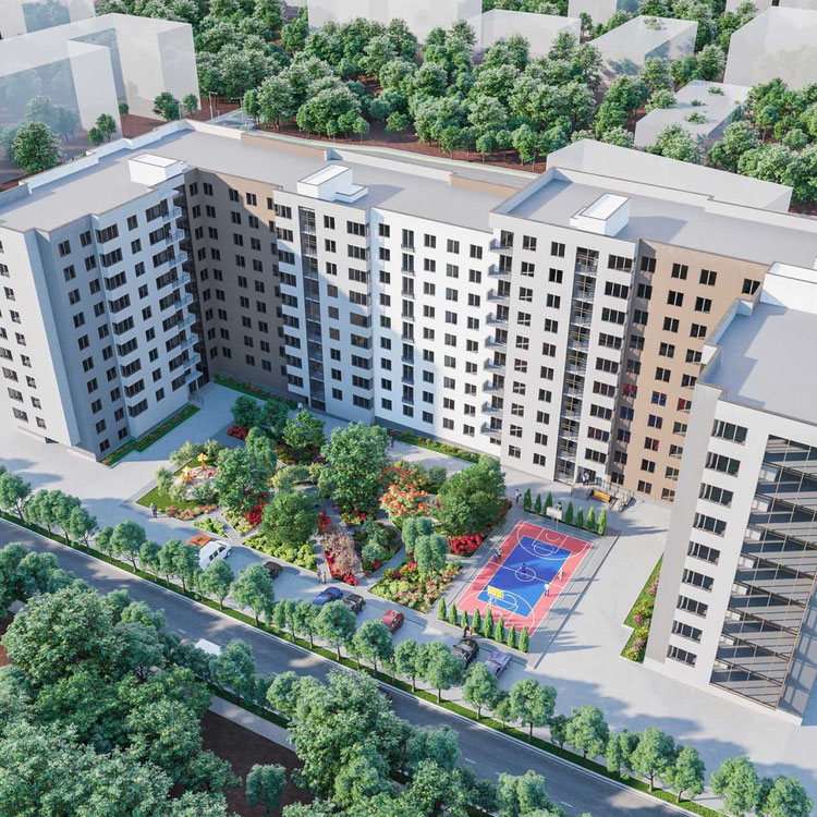 Immobilien in Asachі — Schauen Sie sich die Immobiliensuchmaschine GEOLN.COM an. Foto 1