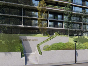 Нерухомість в Mindeli Plaza — дивіться на пошуковику нерухомості GEOLN.COM. Фото 3