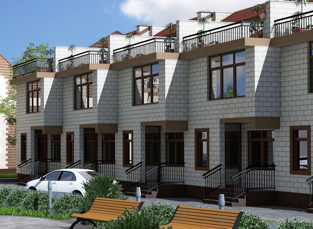 Real estate in Tyulpanovka — look at the real estate search engine GEOLN.COM. Photo 1