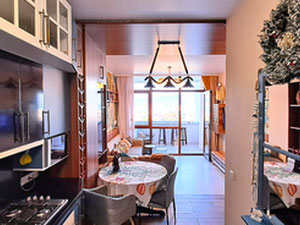 紧急！！！巴图米市中心的公寓，享有海湾和山脉的景观 — 来自开发商和业主的房地产搜索引擎 GEOLN.COM. 照片 10