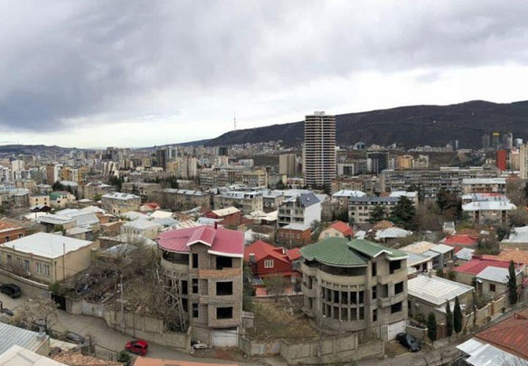 3 кімнатна квартира в Сабуртало. Недорога квартира в Тбілісі