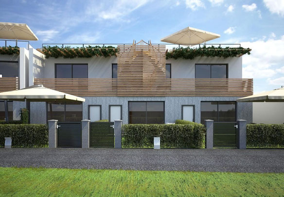 Wohnungen in Italien, Zambrone