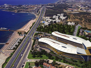 Hotel (hotel) by the sea in Turkey, Alanya — Find off-plan property or real estate resale directly from developers and owners GEOLN.COM. Photo 7