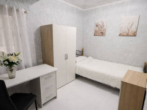 Продаётся эксклюзивная квартира с 5 спальнями в центре Валенсии, район Кампанар, рядом с метро — ابحث عن عقار قيد الإنشاء أو عقار معاد بيعه مباشرة من المطورين والملاك GEOLN.COM. صورة فوتوغرافية 4