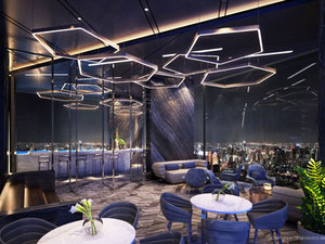 房地产在 Park Origin Thonglor — look at the real estate search engine GEOLN.COM. 照片 12