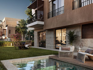 უძრავი კონება District 5 — გადახედეთ უძრავი ქონების საძიებო სისტემას GEOLN.COM. ფოტო 3