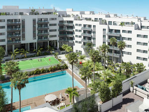 Real estate in Suite Fuengirola — look at the real estate search engine GEOLN.COM. Photo 4