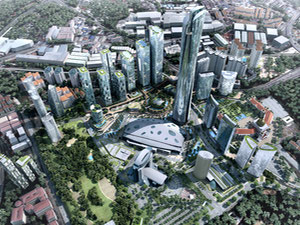 Real estate in KL Metropolis — look at the real estate search engine GEOLN.COM. Photo 2