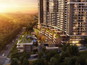 Real estate in Paflagonya Evleri — look at the real estate search engine GEOLN.COM. Photo 4