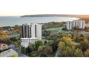 נדל"ן ב Symphony Residential Complex — עיין במנוע חיפוש הנדל"ן GEOLN.COM. תמונה 3