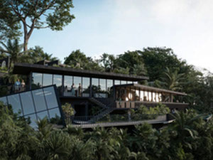 Apartment in Ubud. Secret by Inshi — Find off-plan property or real estate resale directly from developers and owners GEOLN.COM. Photo 7