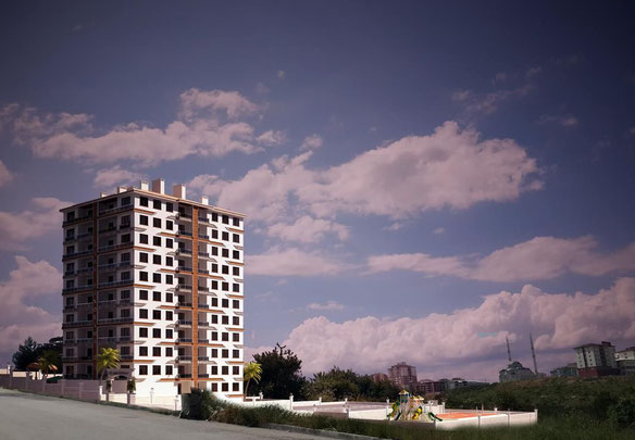 Gol Park Panorama Evleri