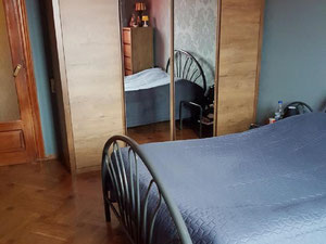 3 ოთახიანი ბინა გლდანში. შეიძინეთ ბინა თბილისში, გლდანში — უძრავი ქონების ყიდვა და მფლო ბელებისგან GEOLN.COM. ფოტო 6