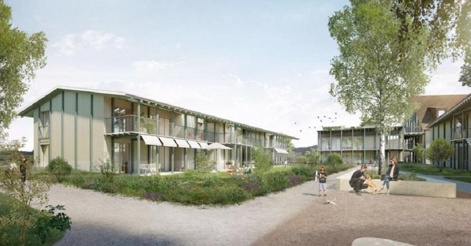 Immobilien in im Laufen — Schauen Sie sich die Immobiliensuchmaschine GEOLN.COM an. Foto 1